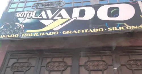 MOTOLAVADO JV MOTOLAVADO JV